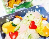 七夕⭐︎そうめん〈天の川で待ち合わせ〉作り方8写真