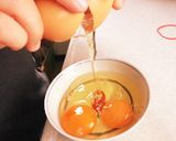 だし巻き卵風！和風フレンチトースト作り方1写真