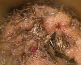 美味しい☆フキの佃煮作り方3写真
