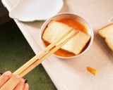だし巻き卵風！和風フレンチトースト作り方6写真