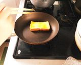 だし巻き卵風！和風フレンチトースト作り方7写真