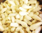 自家製♪パリパリ♪らっきょう漬け作り方5写真