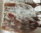 イワシのガーリック焼き 甘辛カレーだれ作り方3写真