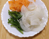 厚揚げと野菜の甘辛炒め作り方2写真