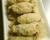 おもてなしに♡３色野菜肉巻きフライ作り方5写真