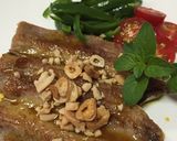 イワシのガーリック焼き 甘辛カレーだれ作り方6写真