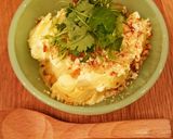 パクチーとアイスの奇跡！台湾九份スイーツ作り方3写真