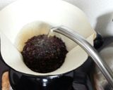 ミルで挽きたてアイスウィンナーコーヒー作り方7写真