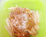☆カレーなじゃがチーズ焼き☆作り方2写真