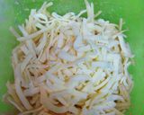 ☆カレーなじゃがチーズ焼き☆作り方3写真