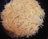 ☆カレーなじゃがチーズ焼き☆作り方4写真