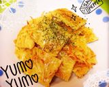 ☆カレーなじゃがチーズ焼き☆作り方6写真