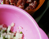 ＊困ったときの定番＊野菜肉そぼろ作り方2写真