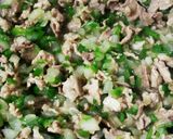 ＊困ったときの定番＊野菜肉そぼろ作り方5写真