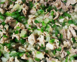 ＊困ったときの定番＊野菜肉そぼろ作り方5写真