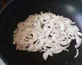 簡単！絶品！島らっきょうの炒めもの作り方4写真