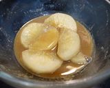 レンジで簡単！ぶり大根　ゆず味噌風味作り方1写真