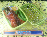 イタリアンとまと煮込み秋刀魚>゜)))彡作り方5写真