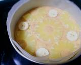 ✲パイナップルと胡桃のケーキ✲作り方5写真