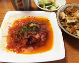 保温鍋で、柔らかタコのトマト煮作り方6写真