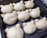 ☆6つの材料☆手作り簡単ちぎりパン作り方6写真