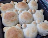☆6つの材料☆手作り簡単ちぎりパン作り方7写真