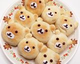 ☆6つの材料☆手作り簡単ちぎりパン作り方9写真