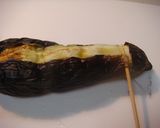 なすの丸ごと一本焼き～♪作り方5写真
