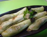 なすの丸ごと一本焼き～♪作り方7写真