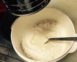 チョコバナナカップケーキ作り方1写真