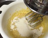 チョコバナナカップケーキ作り方10写真