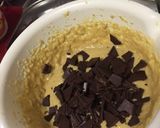 チョコバナナカップケーキ作り方11写真