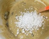 チョコバナナカップケーキ作り方13写真