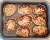 すっごくふんわりなヘルシー鶏胸ハンバーグ作り方6写真