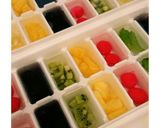 デトックスアイスキューブ♪作り方1写真