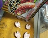 お弁当：塩振りキュウリ〜(o˘◡˘o)♡作り方14写真