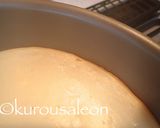 フライパンで焼くチーズケーキ　2015作り方20写真