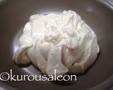 フライパンで焼くチーズケーキ　2015作り方16写真