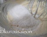 フライパンで焼くチーズケーキ　2015作り方13写真