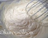 フライパンで焼くチーズケーキ　2015作り方15写真