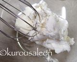 フライパンで焼くチーズケーキ　2015作り方7写真