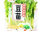 豆苗チャンプルー♡作り方1写真