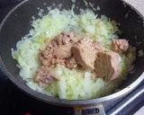 シーチキンLと豆腐のヘルシーキーマカレー作り方3写真