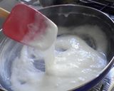 ☆ぷるるんミルクもち☆作り方3写真