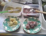☆ぷるるんミルクもち☆作り方4写真