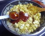 シーチキンLと豆腐のヘルシーキーマカレー作り方5写真