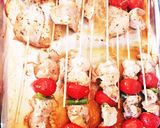 チキンケバブ(レンチベーコンハーブ)作り方5写真