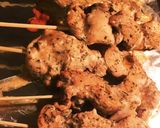 チキンケバブ(レンチベーコンハーブ)作り方4写真