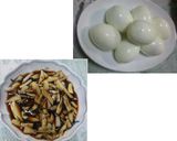 ✿鶏と卵のさっぱり煮✿作り方1写真