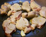 キタアカリと豚ヒレで肉じゃが。作り方4写真